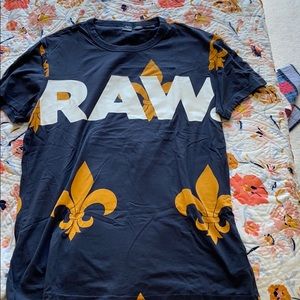 Men’s Navy Blue shirt